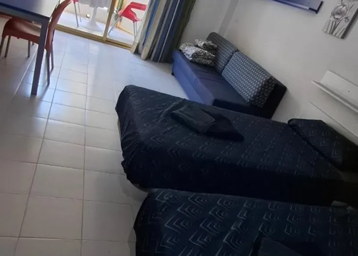 Apartment Loft In Inter 2 Salou